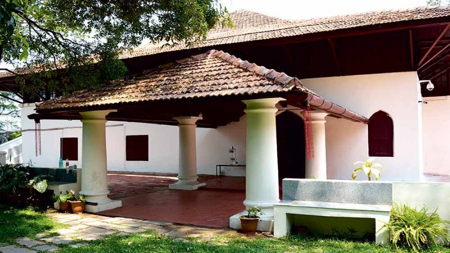 Bastion Bunglow, Ernakulam, Kerala - Vushii.com Bastion Bunglow, Ernakulam, Kerala - Vushii.com